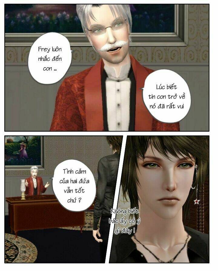 Truyện Sims - Earl Story: Chapter 63