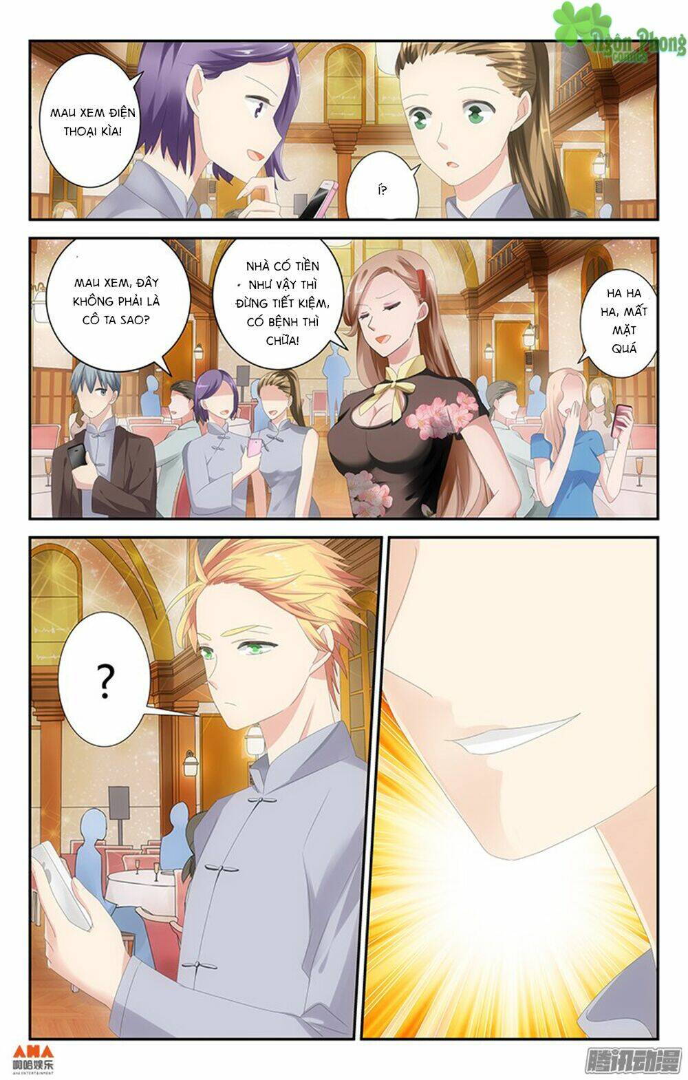 Làm Ơn Đi! Đừng Ám Tôi Nữa: Chapter 9