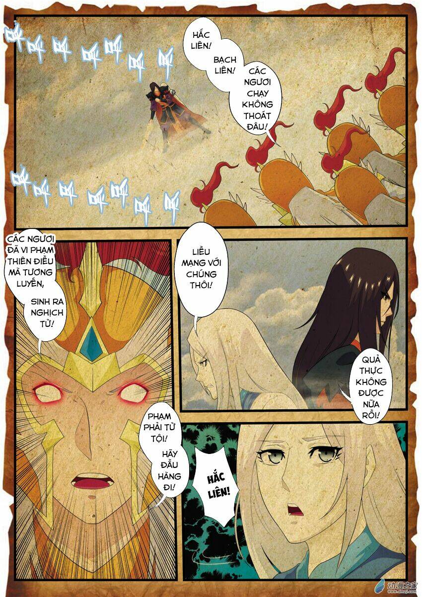 Thế Giới Tiên Hiệp: Chapter 140