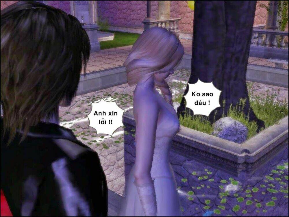 Truyện Sims - Earl Story: Chapter 41