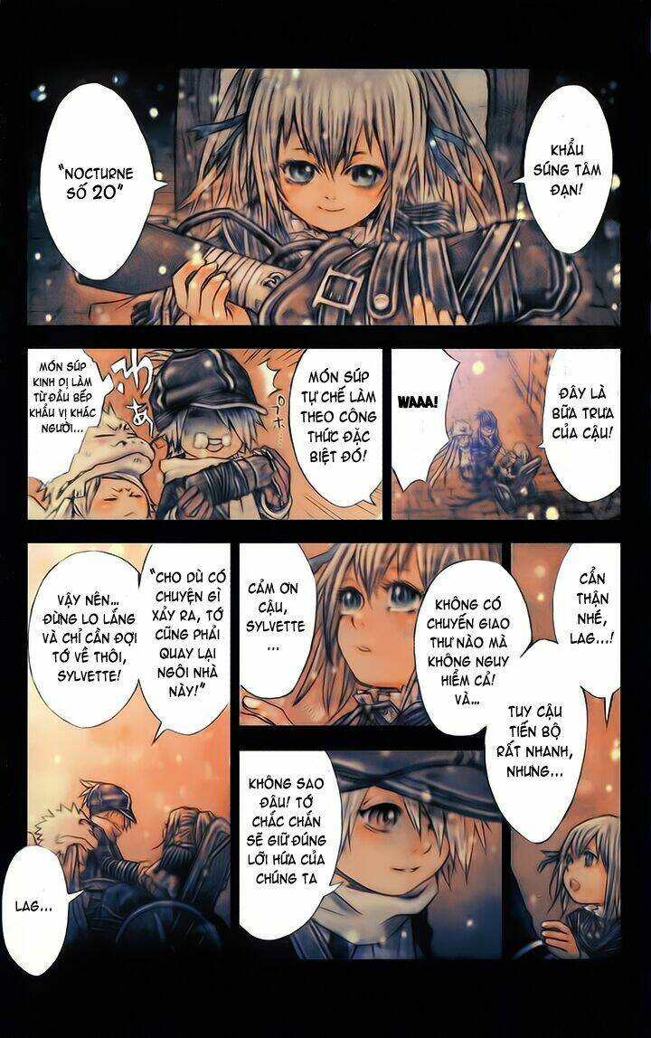 Ong Đưa Thư: Chapter 11