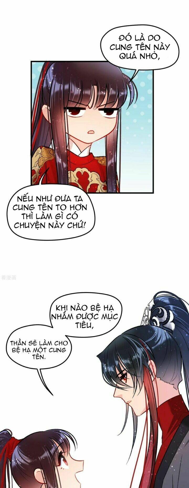 Bệ Hạ Nhà Ta Muốn Hại Quốc: Chapter 36