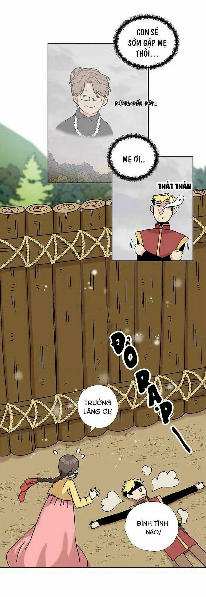 Tôi Trở Thành Đầu Bếp Của Long Vương: Chapter 8