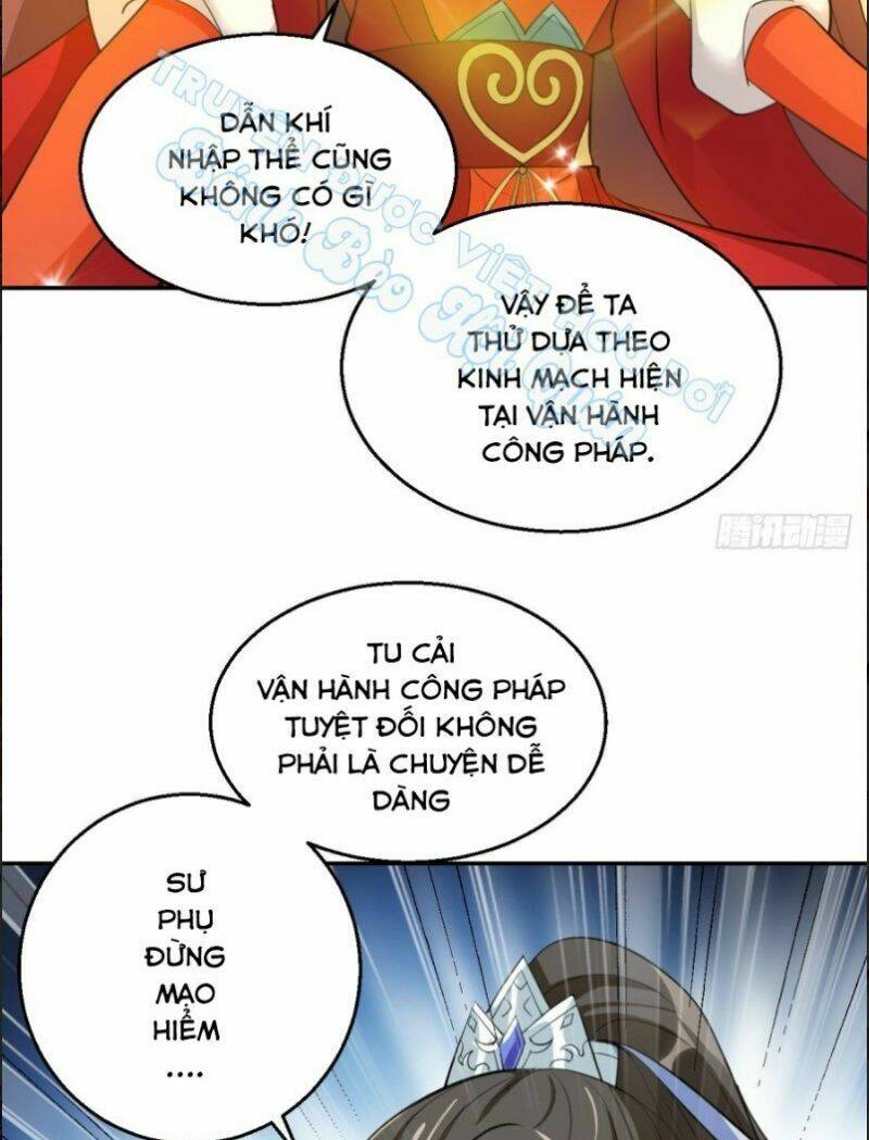 Nữ Tiên Tôn Bận Đào Hôn: Chapter 7