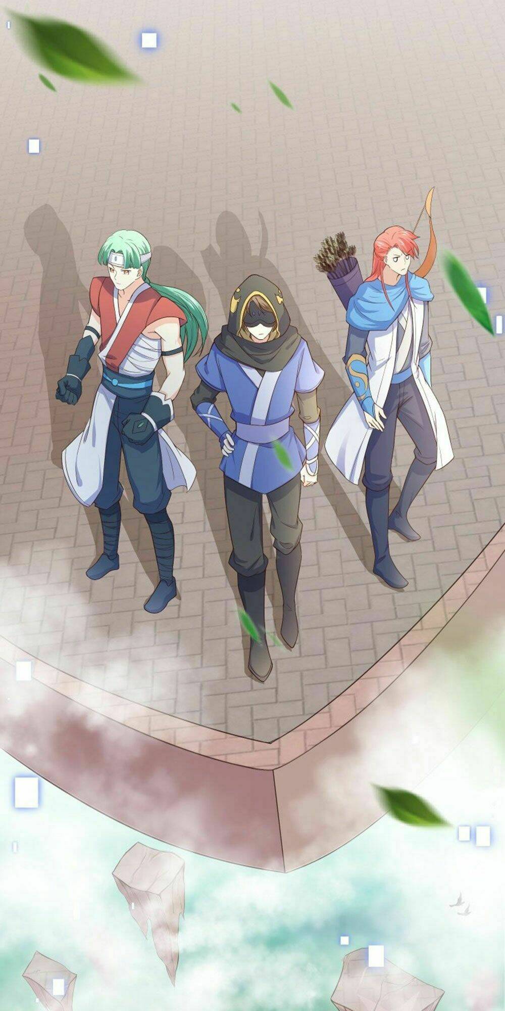 Boss Của Tôi Là Đại Thần: Chapter 86