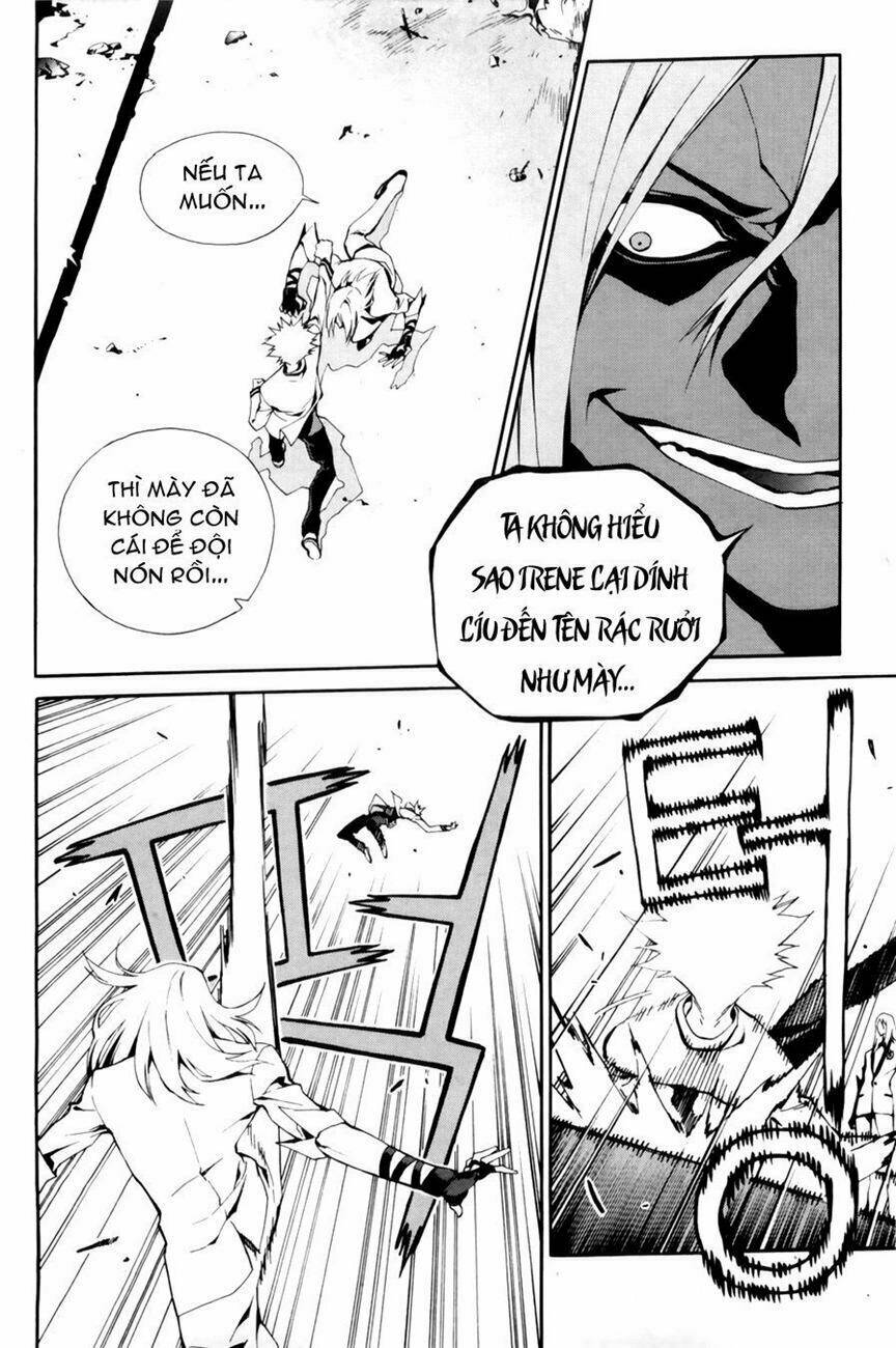 Zen Martial Arts Academy: Chapter 20