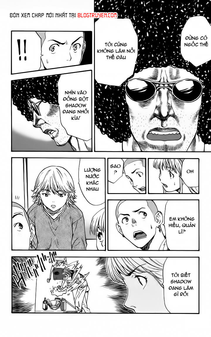 Vua Bánh Mì: Chapter 117
