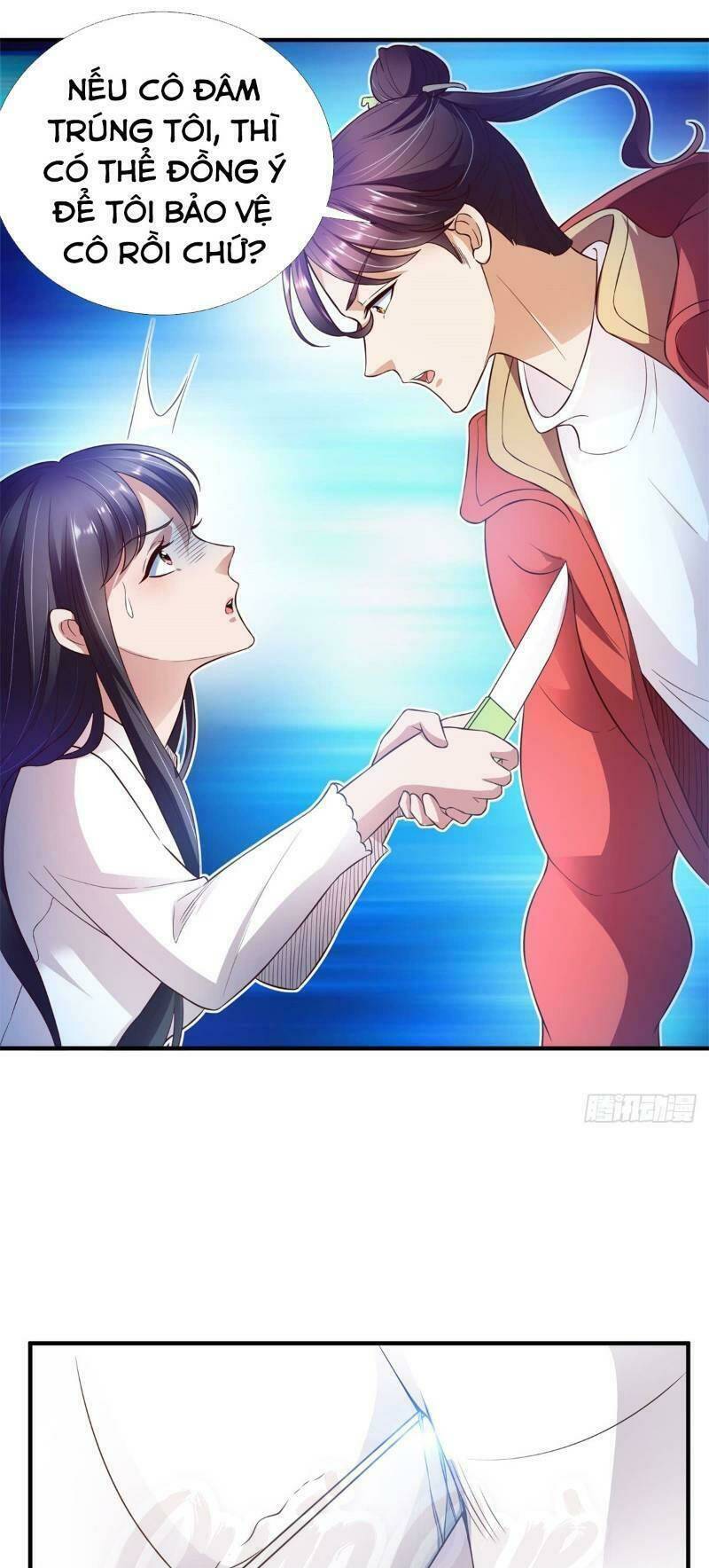 Chí Tôn Toàn Năng: Chapter 4