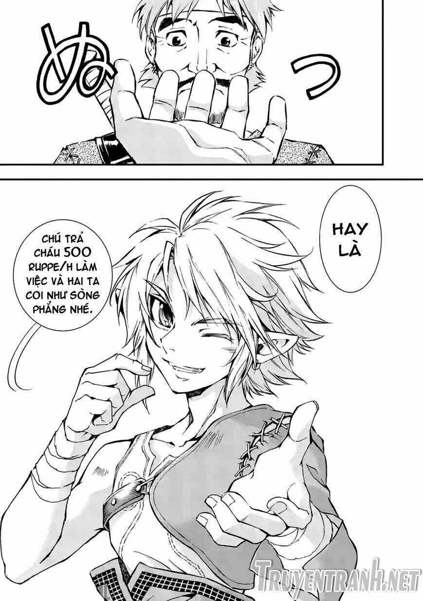 Zelda No Densetsu - Twilight Princess: Chapter 2