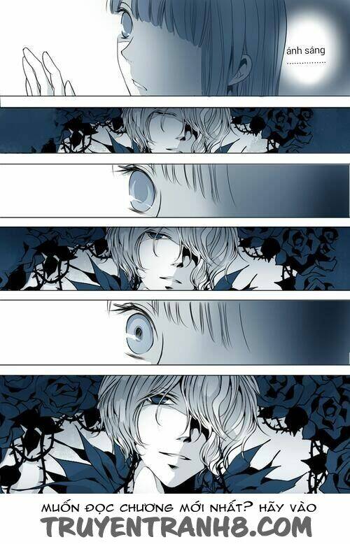 Labyrinth of the Blue King: Chapter 1