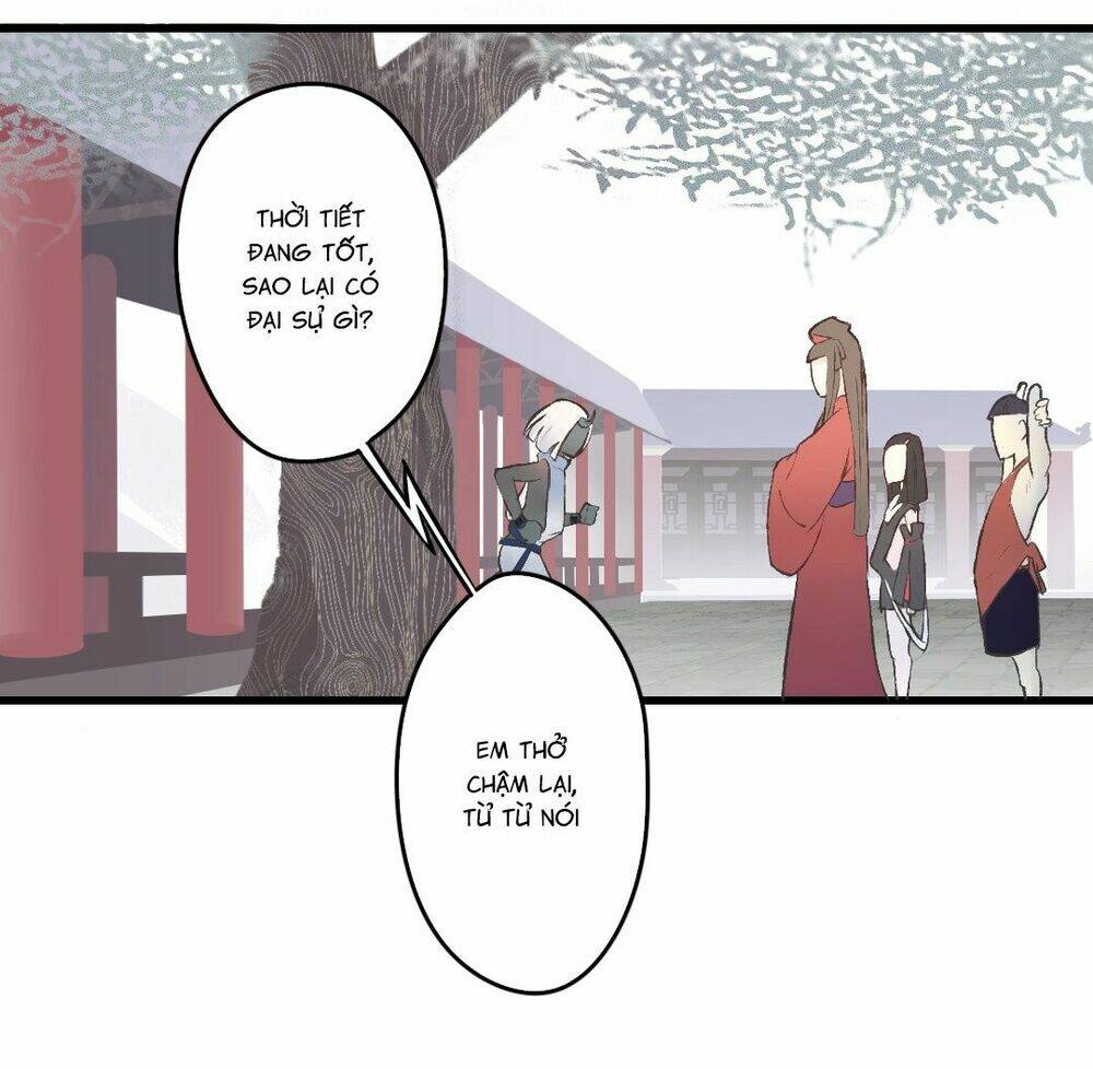 Mạnh Bà Truy Phu Ký: Chapter 13