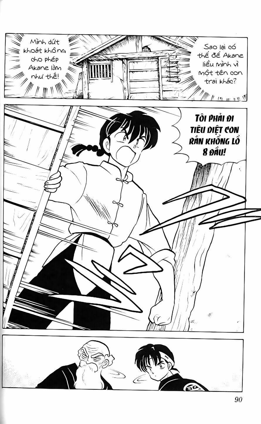 Suối Lời Nguyền: Chapter 273