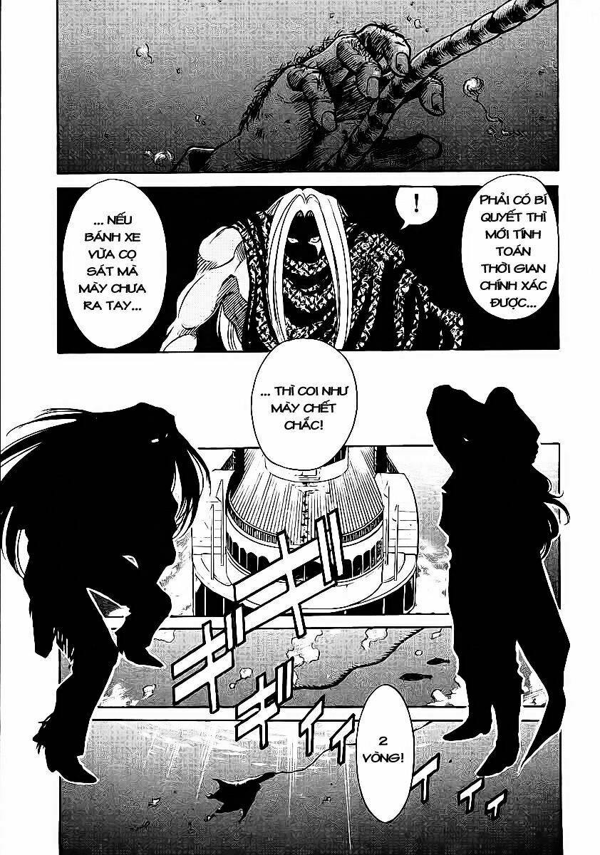 Red Living On The Edge - Người Da Đỏ Lang Thang: Chapter 53