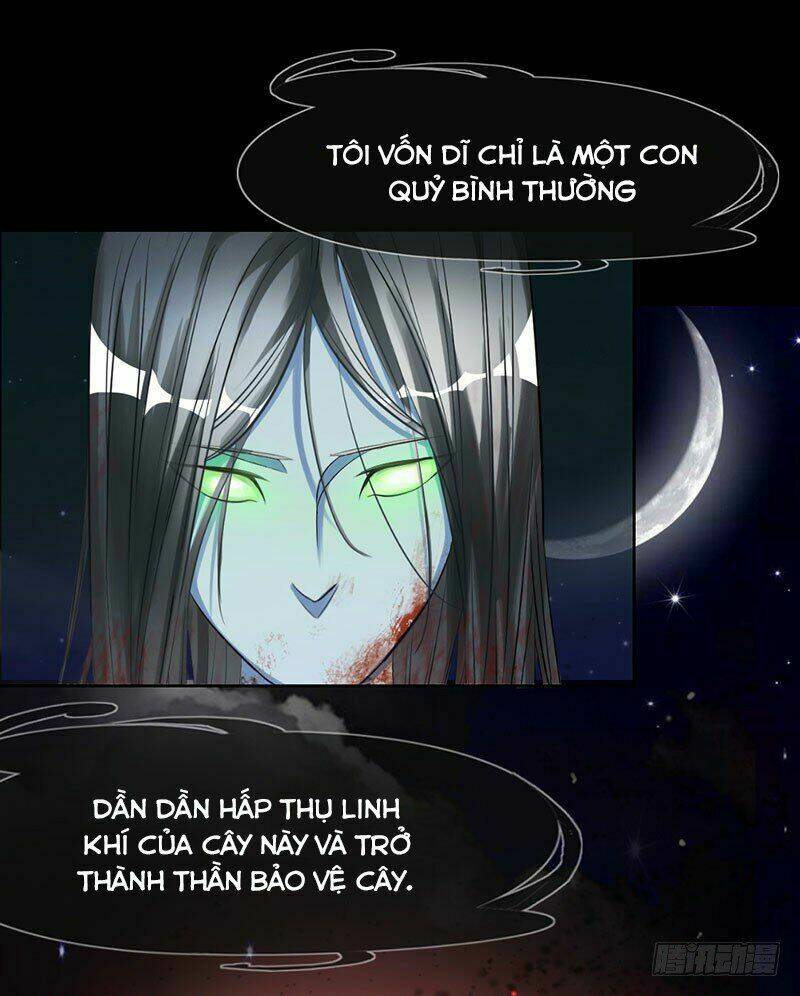 Hung Mãnh Quỷ Phu Bà Thượng Sàng: Chapter 28