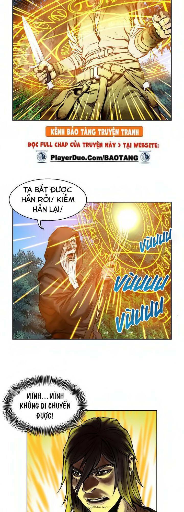 Truyền Thuyết Đế Vương: Chapter 11