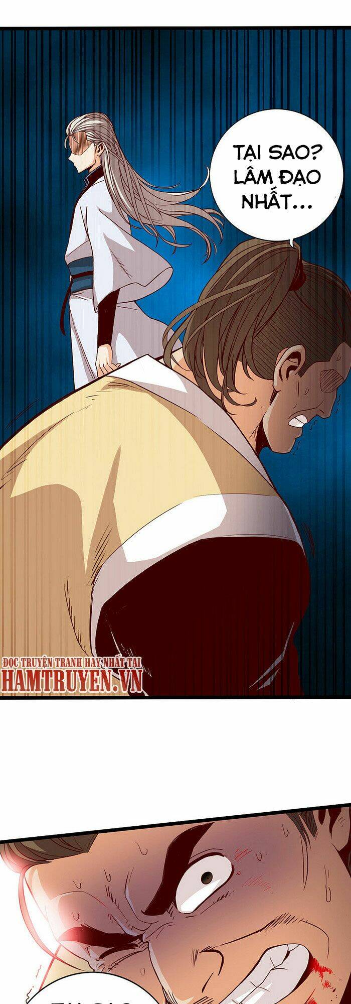 Thông Thiên Chi Lộ: Chapter 11