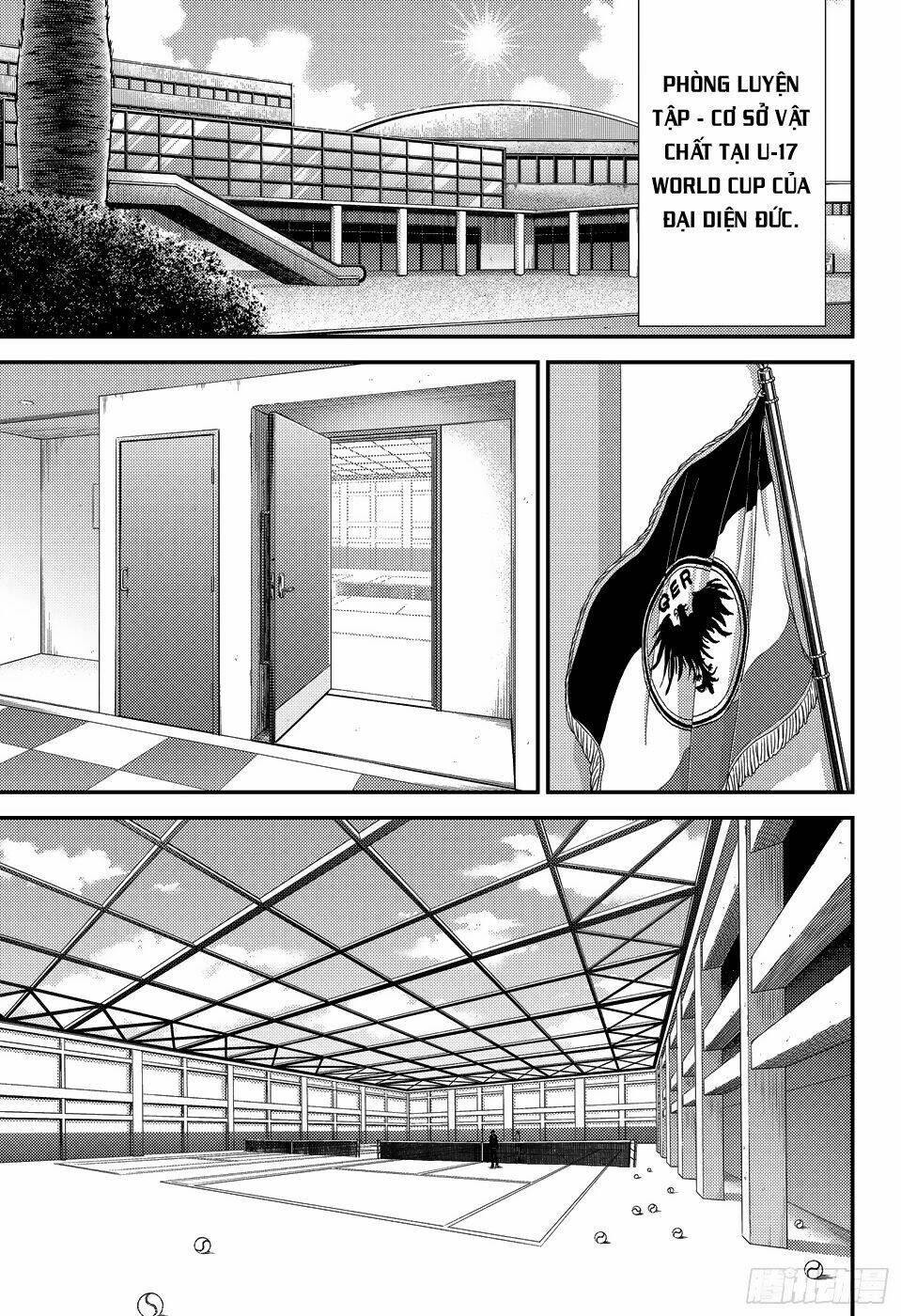 New Prince Of Tennis: Chapter 266