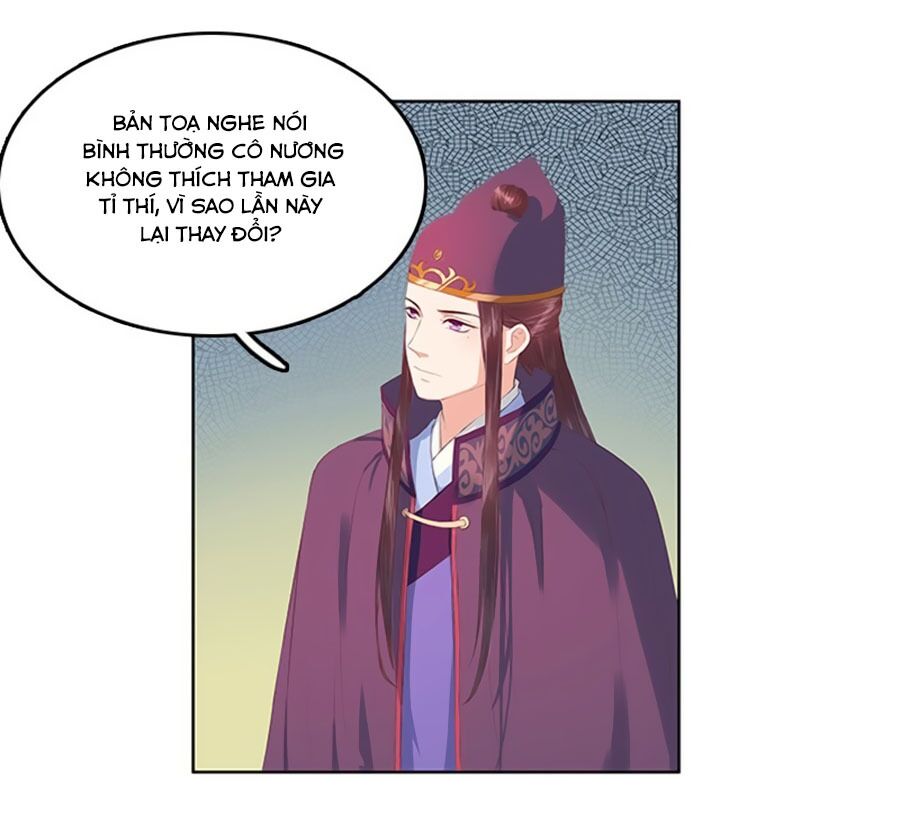 Xuân Khuê Bí Lục: Xưởng Công Thái Liêu Nhân: Chapter 21