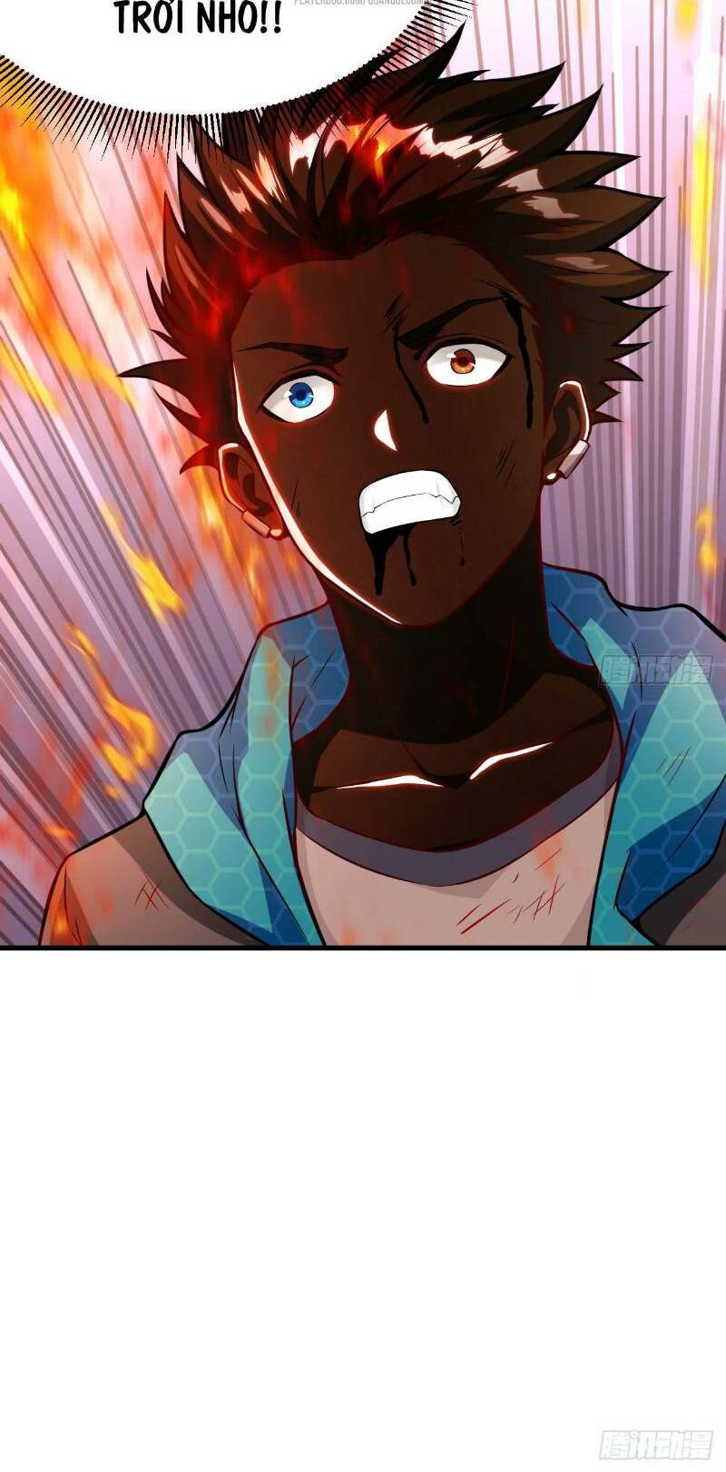 Minh Nhật Thần Đô: Chapter 17