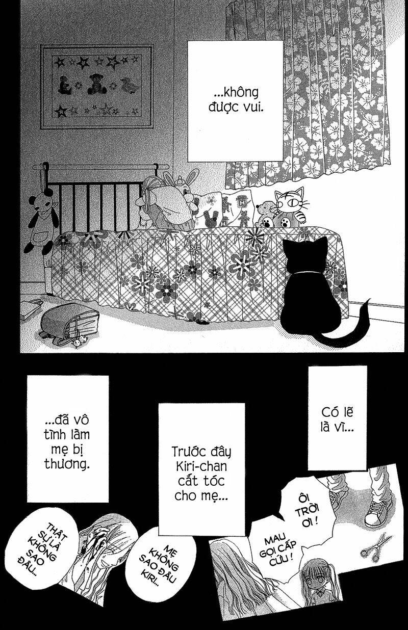 Dự Án Kéo Vàng: Chapter 52