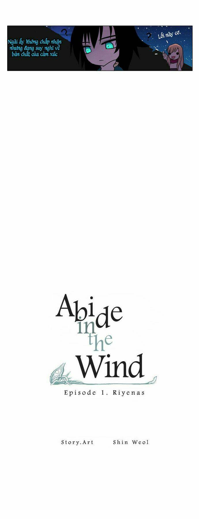 Abide In The Wind: Chapter 4