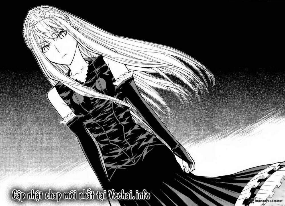 Kaibutsu Oujo: Chapter 75