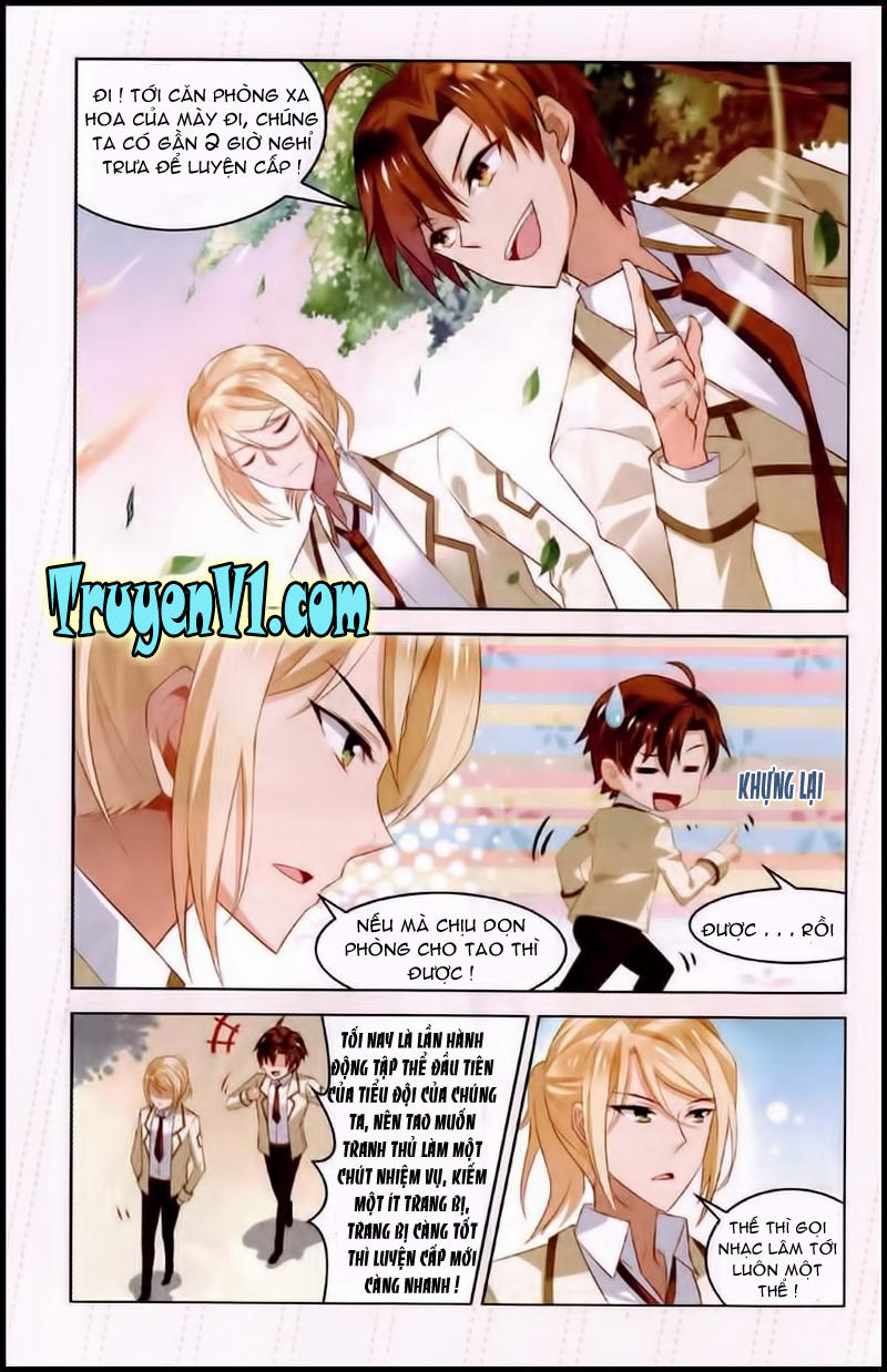 Hạch Lực Đột Phá: Chapter 38