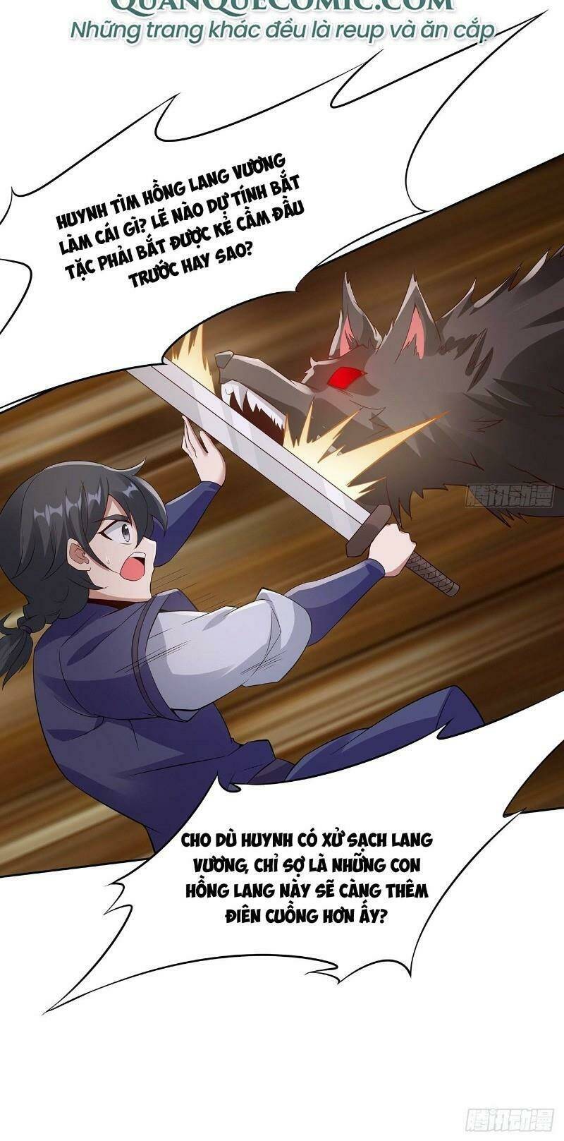 Nghịch Lân: Chapter 94