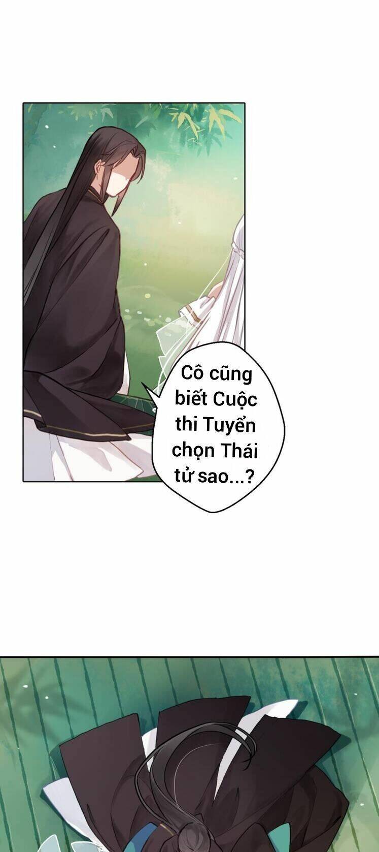 Chạm Đến Thiên Giới: Chapter 3