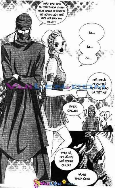 Bí Mật Học Viện Cross: Chapter 3