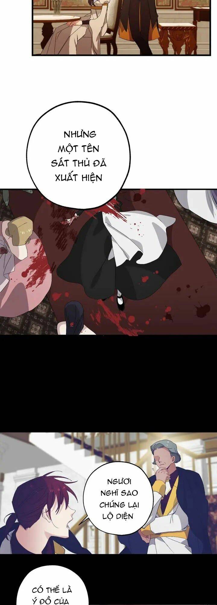 Tình Điên Dại: Chapter 52