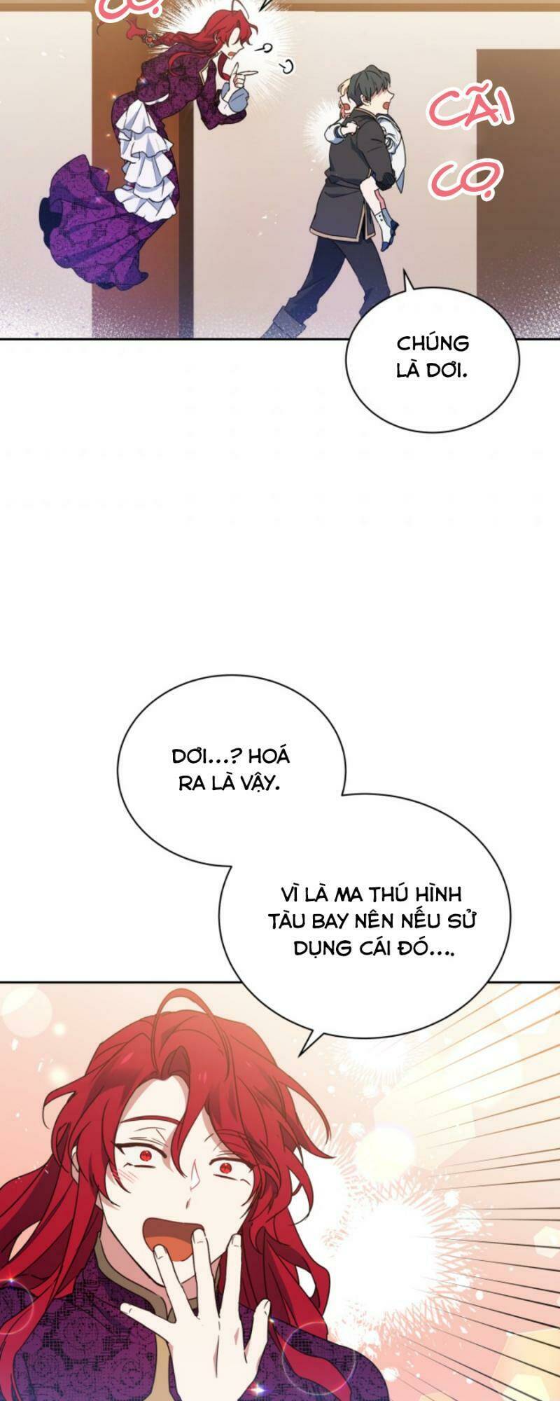 Nàng Elizabeth Thuần Khiết: Chapter 13