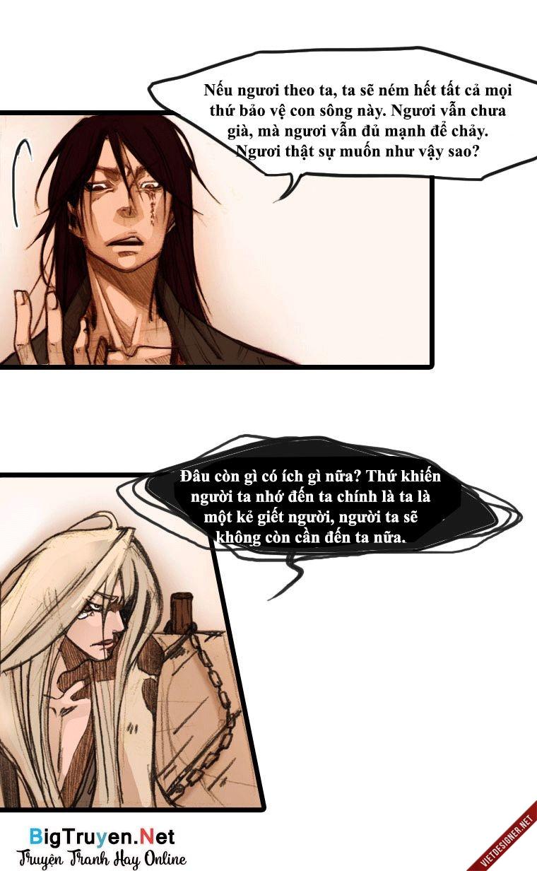 Hongdo: Chapter 5