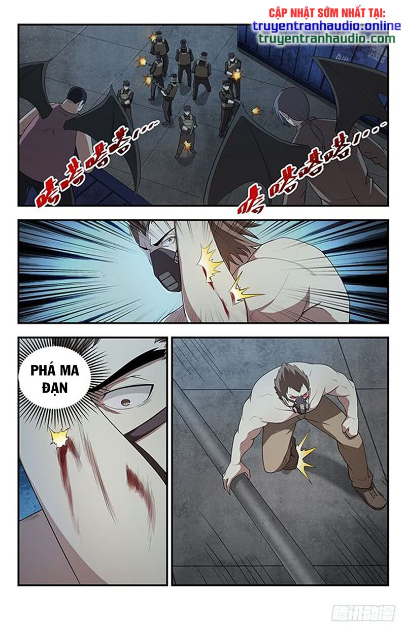 Long Ẩn Giả: Chapter 149