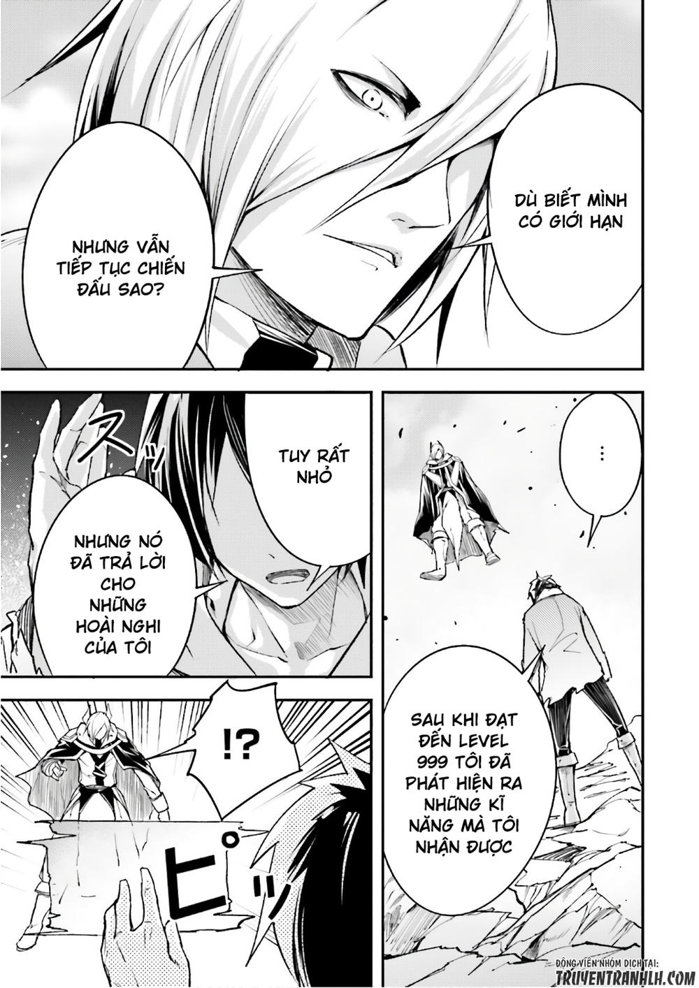Thường Dân Cấp 999: Chapter 14