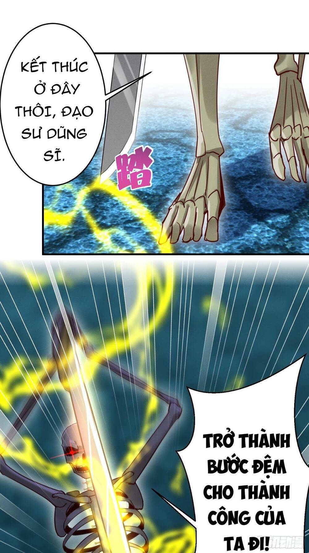 Trở Thành Đạo Sư Dũng Sĩ: Chapter 15