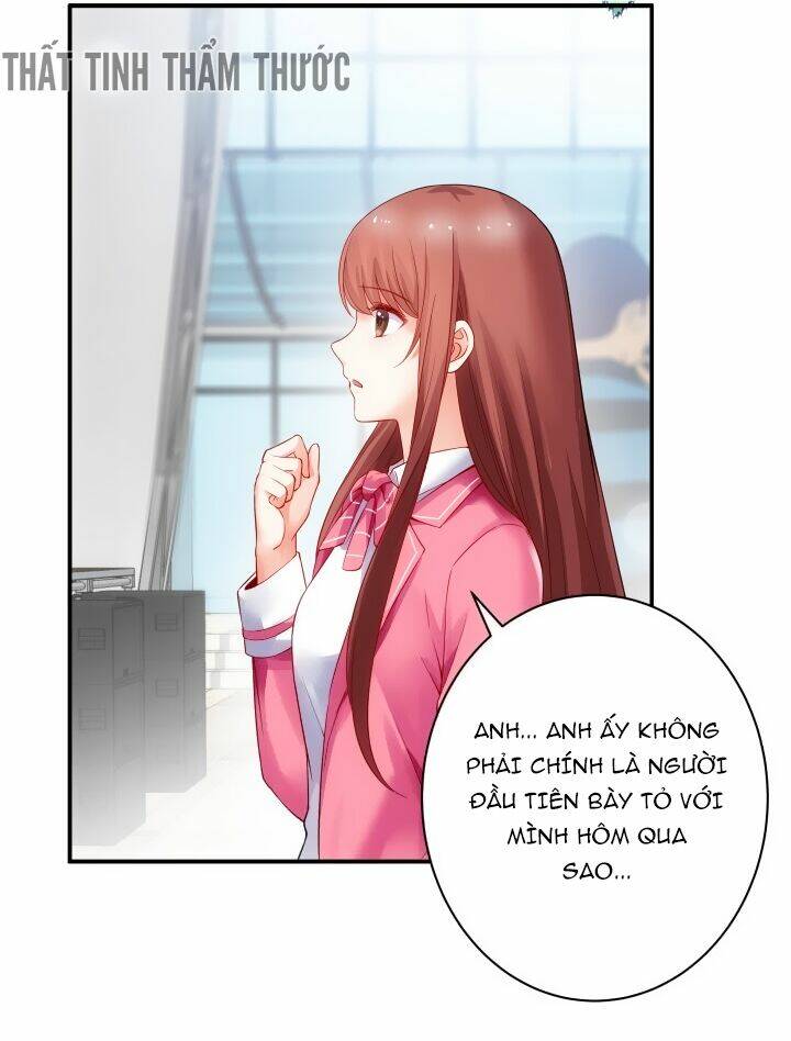 Bạn Trai 1/4 Của Tôi: Chapter 2