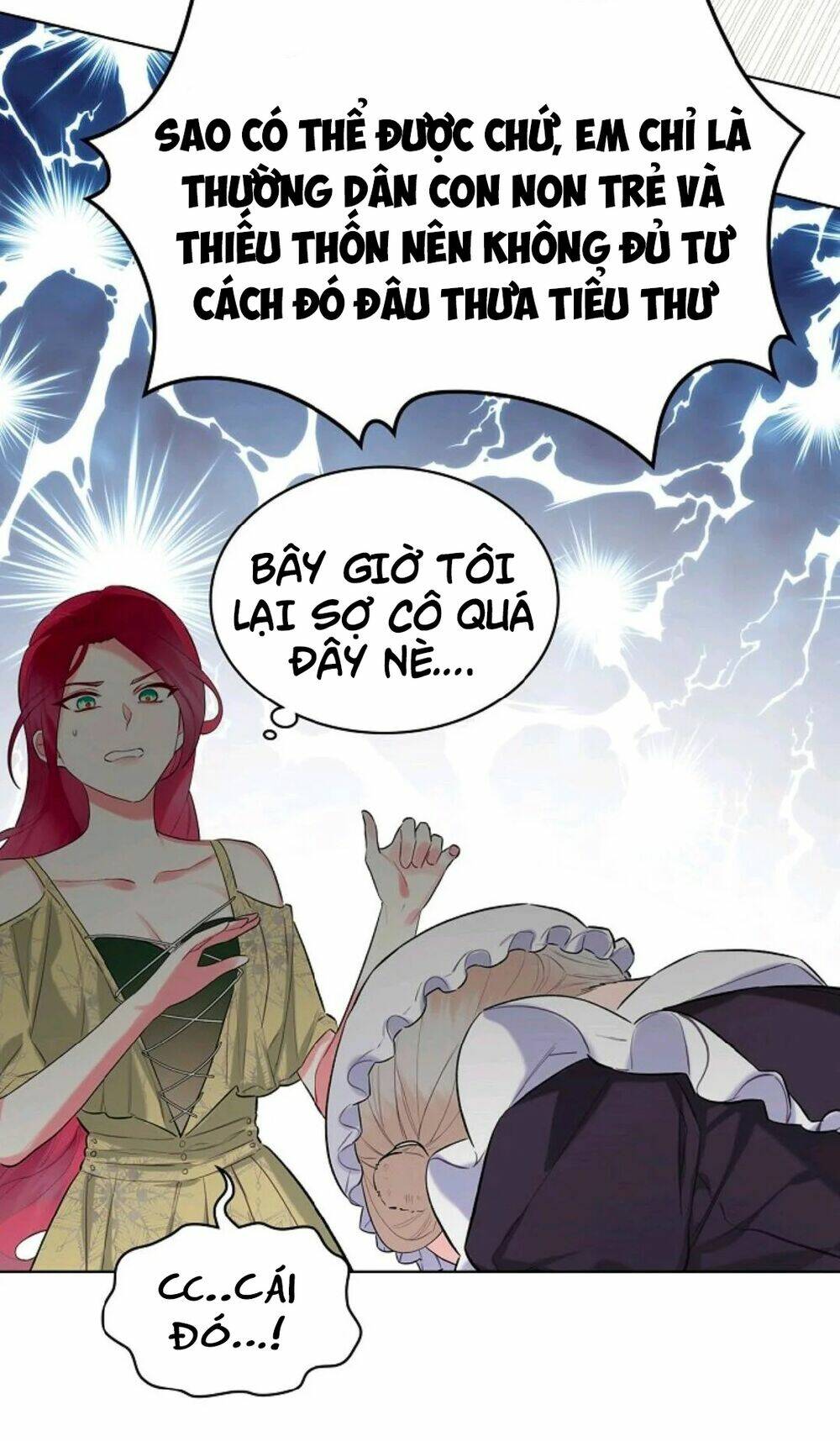 Kẻ Tạo Ra Nữ Phản Diện: Chapter 12