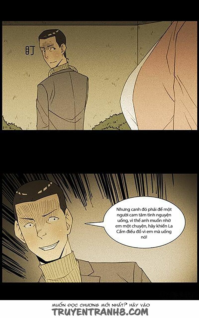 Kinh Dị Đêm Khuya: Chapter 63