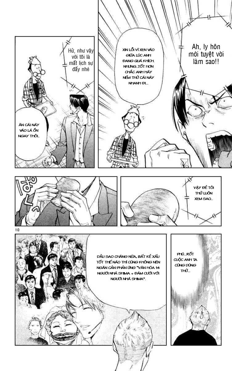 Vua Bánh Mì: Chapter 162