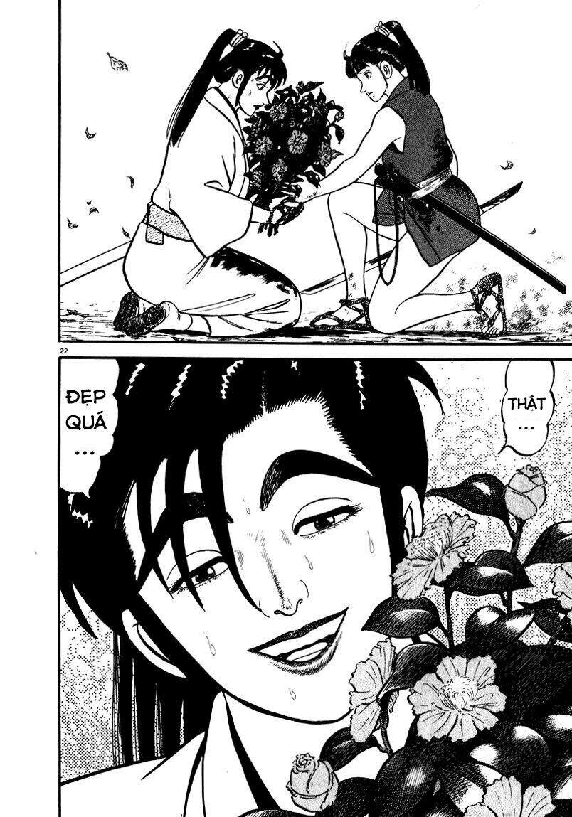 Thiếu Nữ Vô Cấu: Chapter 46