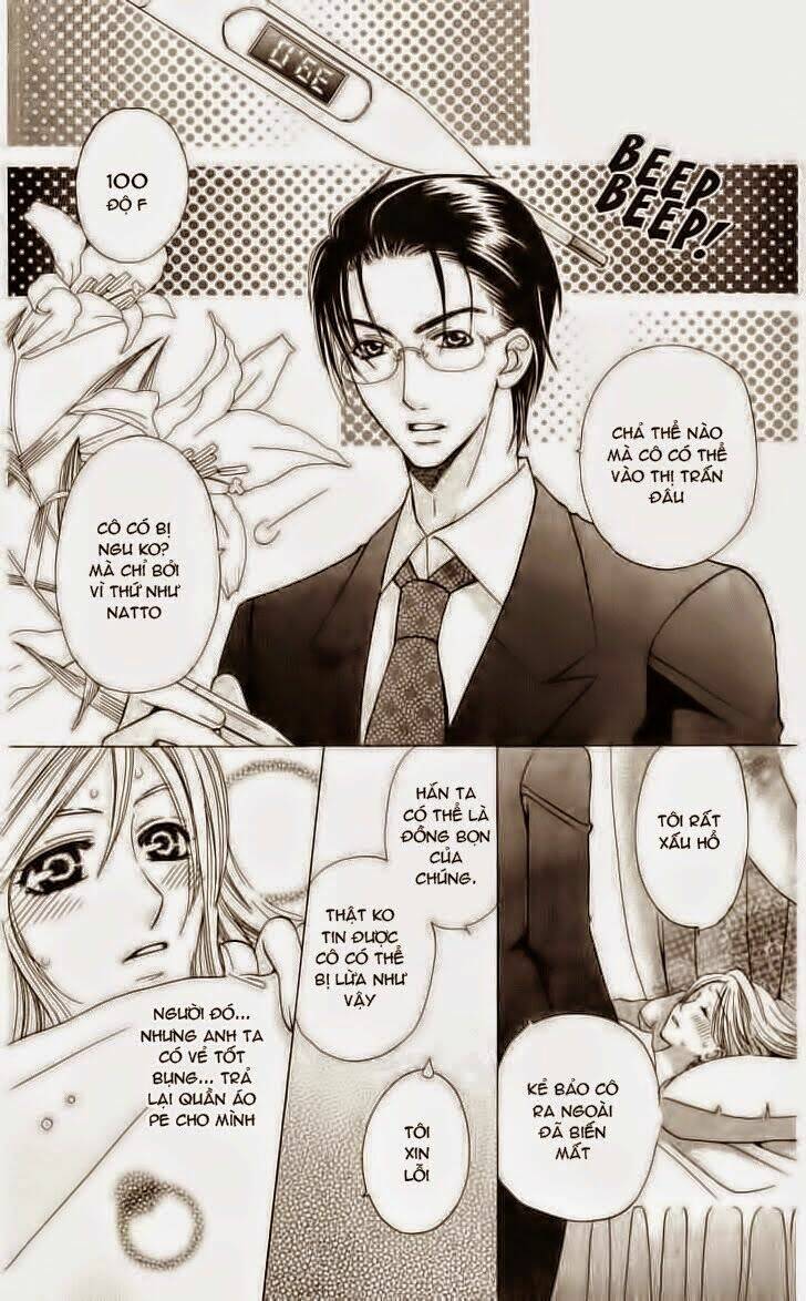 Vị Nữ Thần Cuối Cùng - Ultimate Venus: Chapter 2