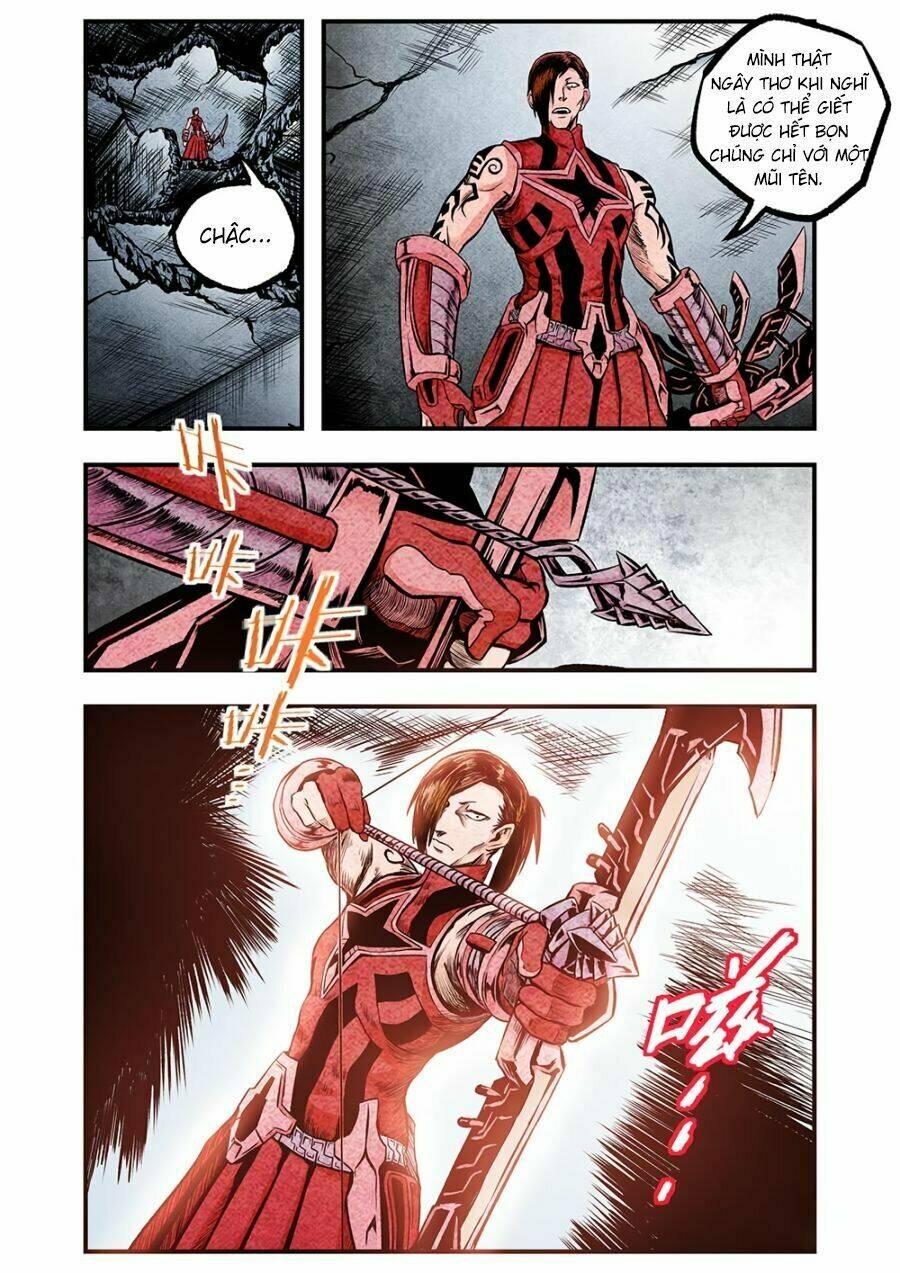 Hành Trình Hậu Tận Thế: Chapter 98