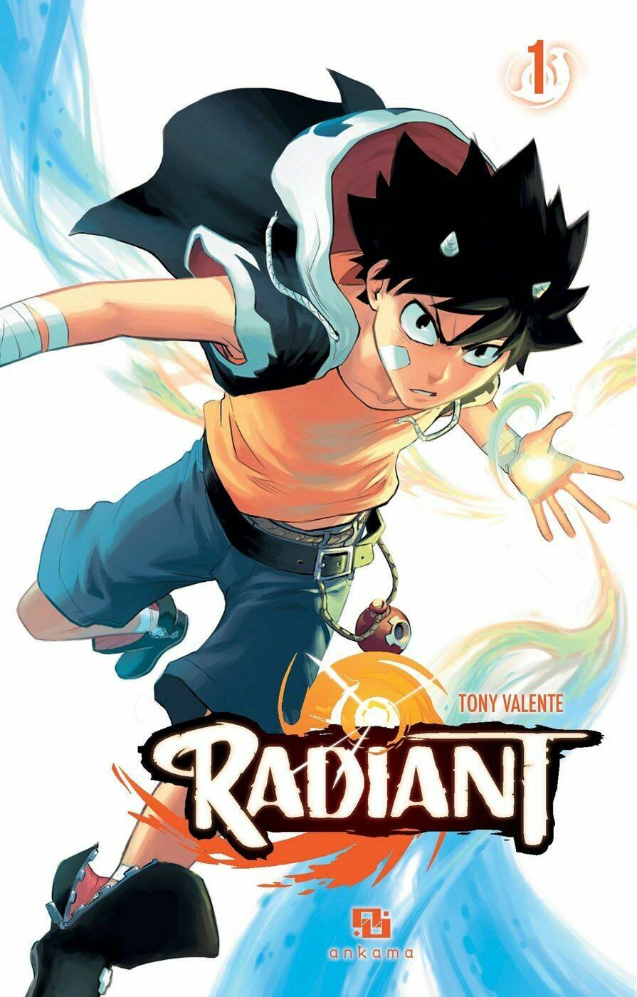 Radiant: Chapter 1