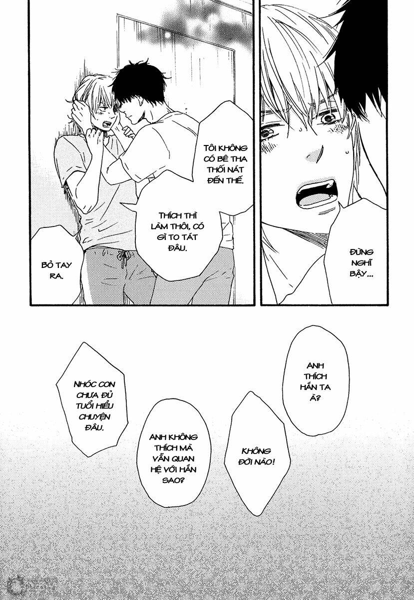 Mơ Ước Của Chúng Tôi: Chapter 6