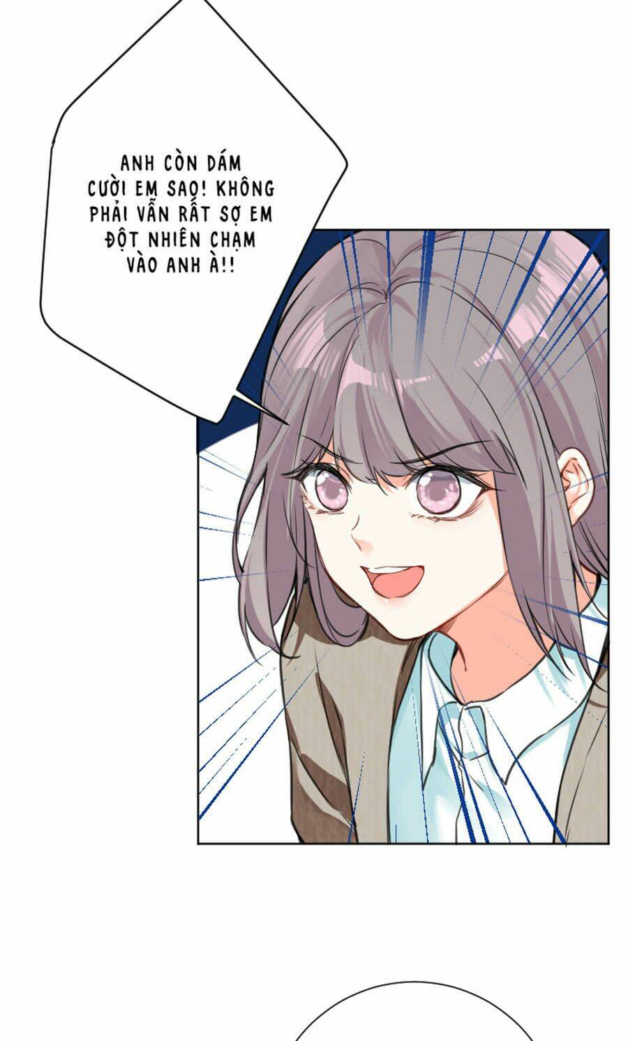 Tâm Động Thuấn Di: Chapter 37