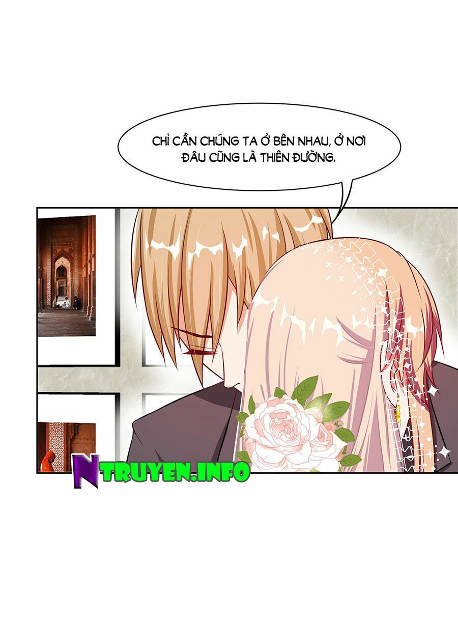 Trọng sinh quý thê chi phục thù hoa lệ: Chapter 12