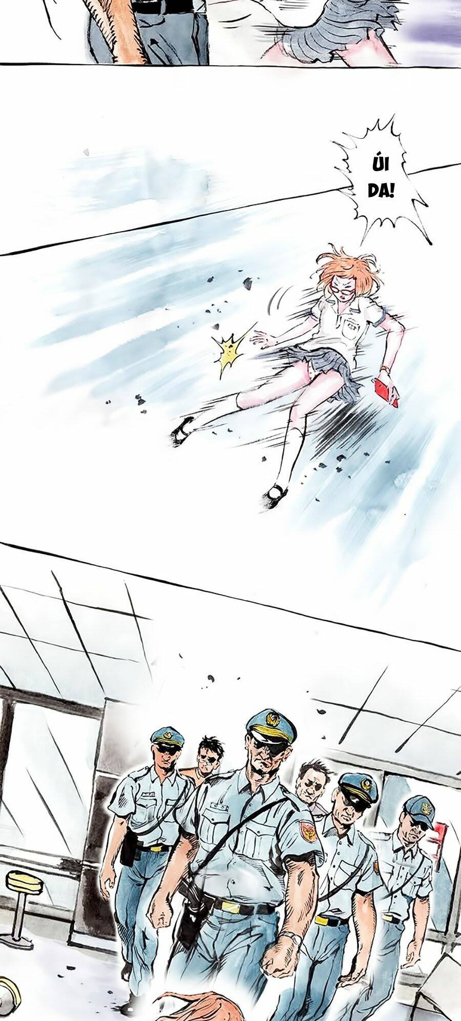 Miêu Hiệp: Chapter 6