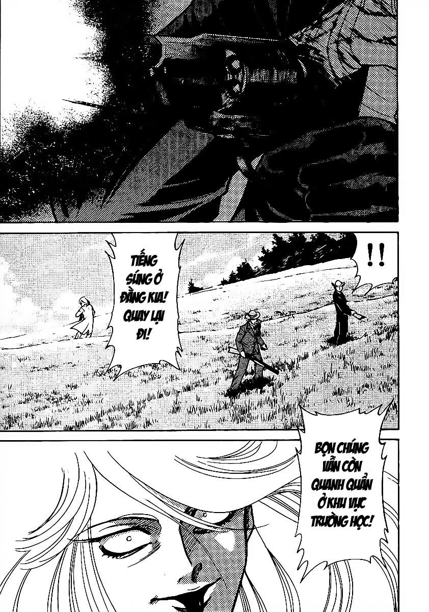 Red Living On The Edge: Chapter 28