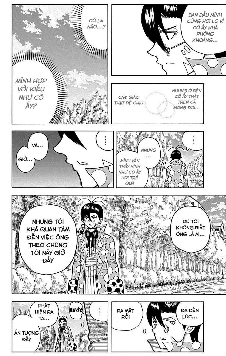 Anh Hùng Lấy Vợ: Chapter 10